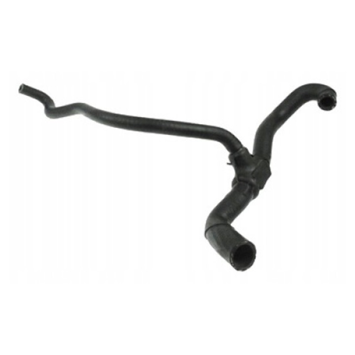 Hűtőtömlő, Gates, 02-1738, Fekete