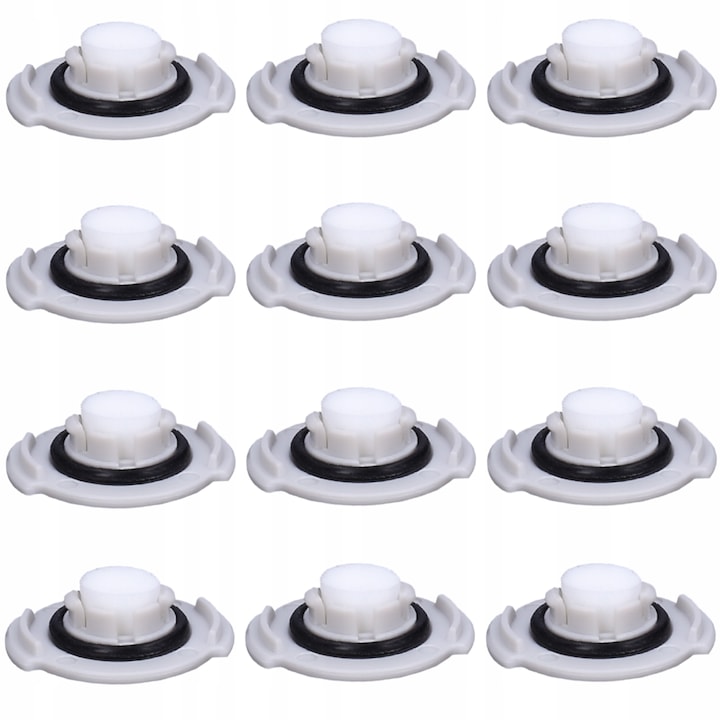 Filtre rezervor de apa pentru Xiaomi Roborock S5 S6, 12 bucati