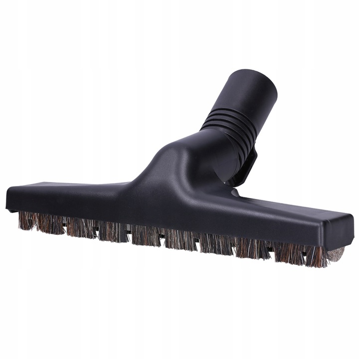 Perie aspirator, Compatibil cu Karcher, Negru