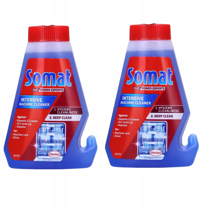 Mosogatószer készlet, Somat, 2x250 ml