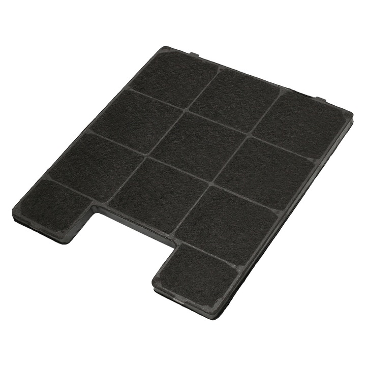 Filtru carbon activ pentru hota, compatibil Amica, negru, 270g