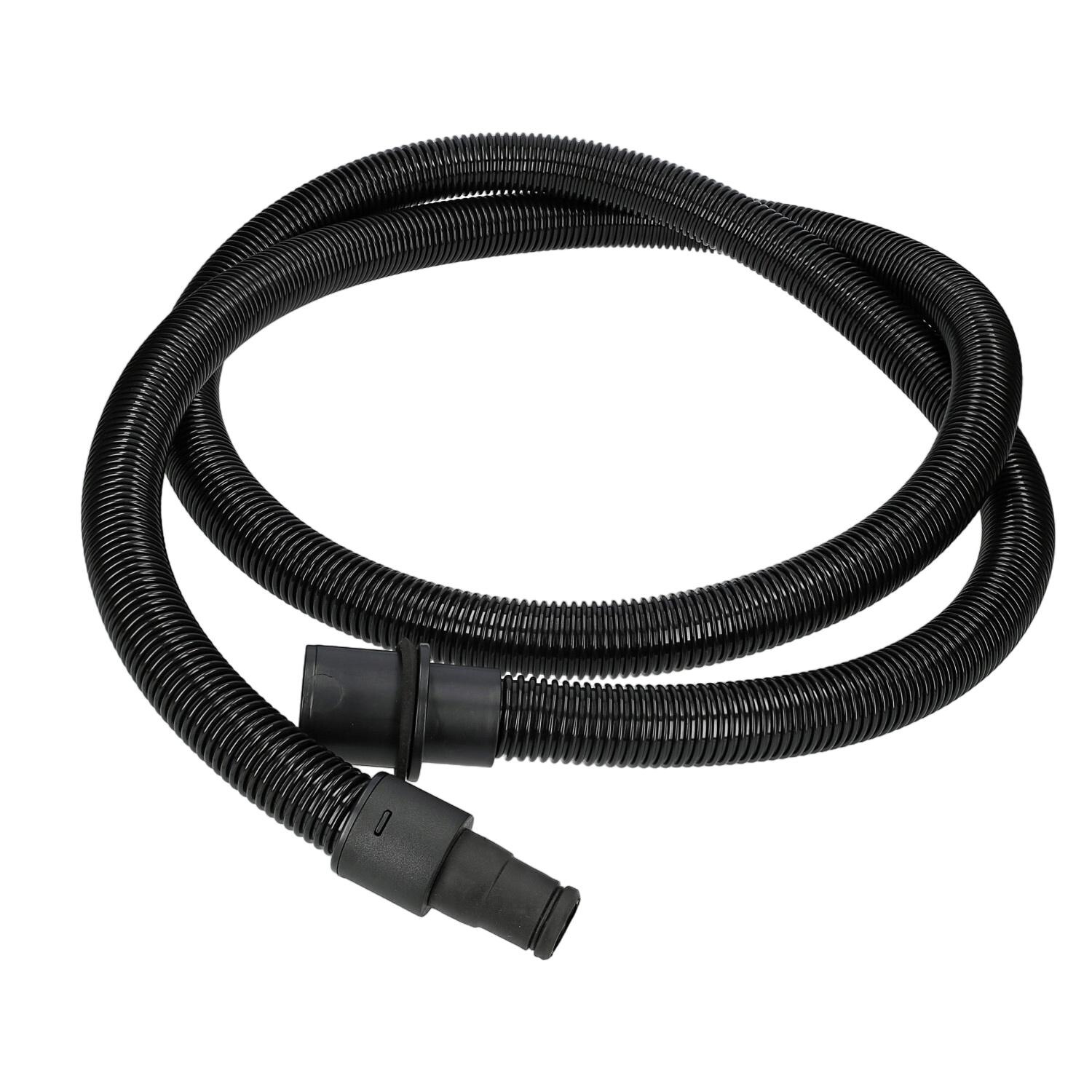Ersatz-Staubsaugerschlauch Für BOSCH Gas 25, Gas 50, AEG, Metabo – 3 Meter Lang, Flexibel, Mit Bajonettverschluss