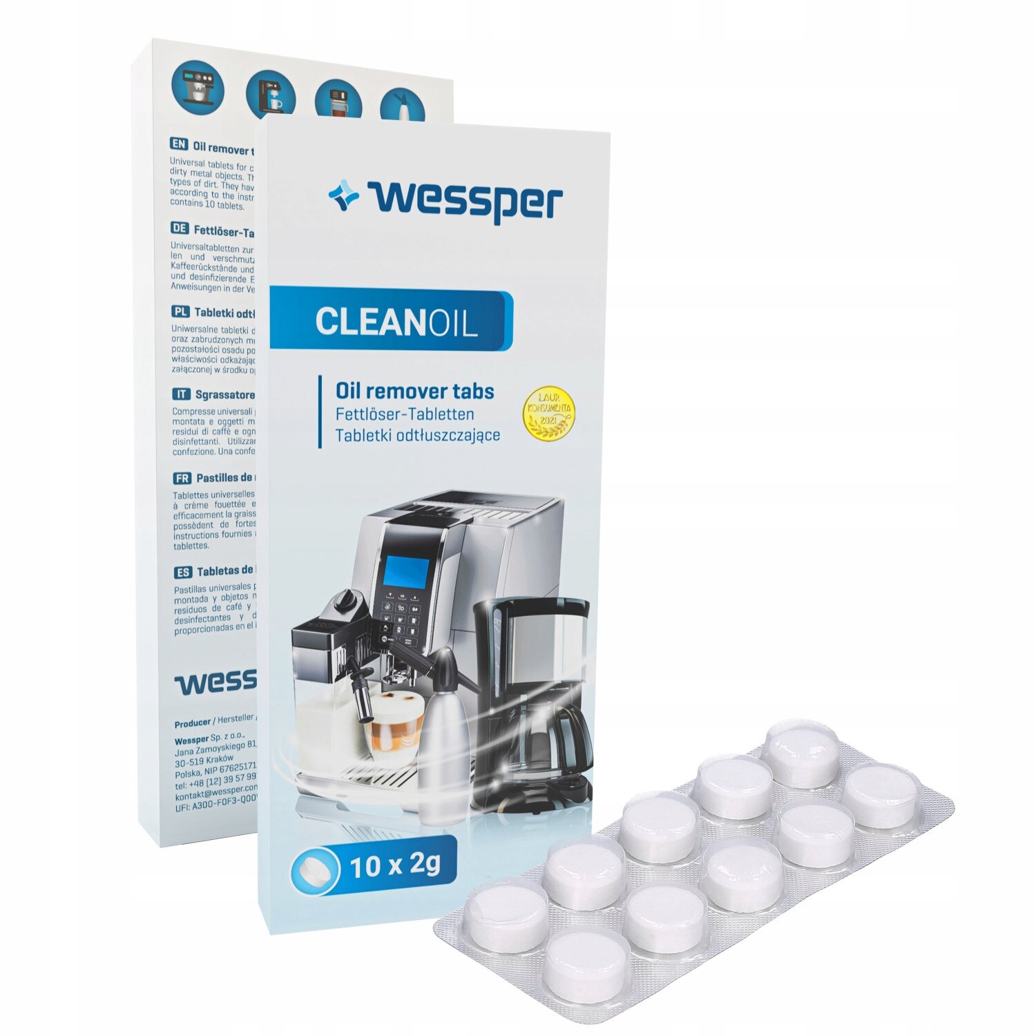 Durgol universal bio snel-ontkalker (500 ml