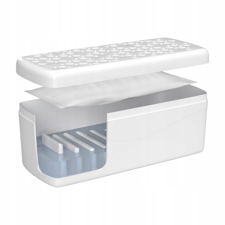 Absorbant de umiditate pentru umeras, dulap, sertare, parfum discret de rufe proaspete