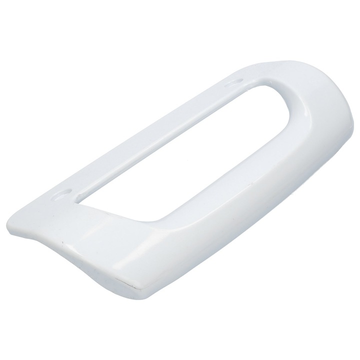 Maner usa frigider, Compatibil cu Electrolux, Alb