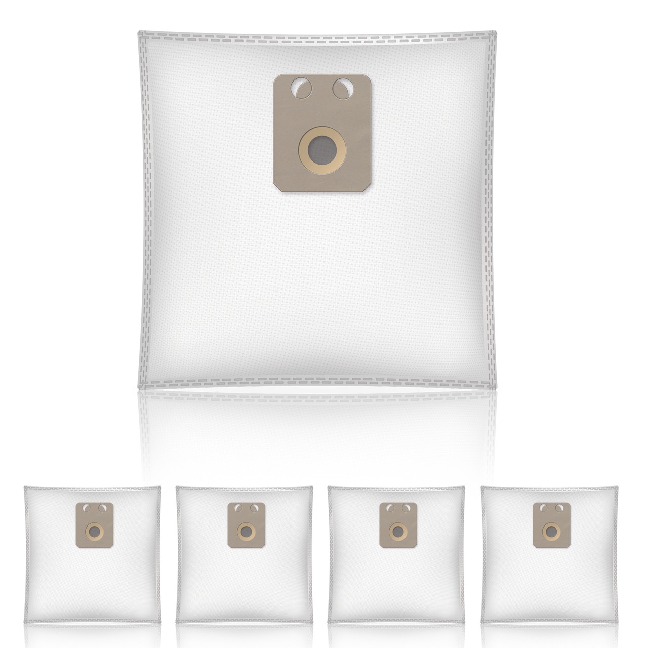Kit Accessoires Flexible + Tubes Pour Aspirateur Nilfisk GD1000 Et Autres Modèles - Diamètre 32 Mm, 2 Tubes 50 Cm