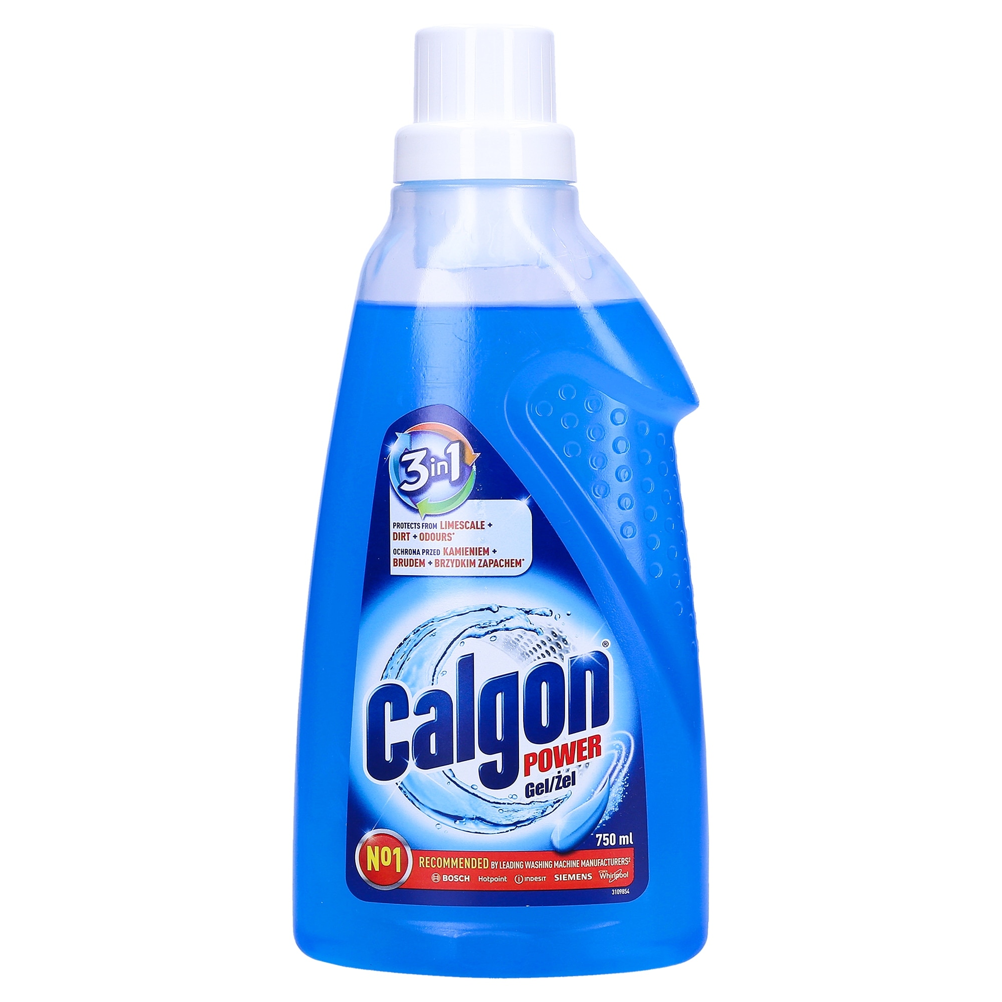 Gel pentru masina de spalat, Calgon, 2x750 ml - eMAG.ro