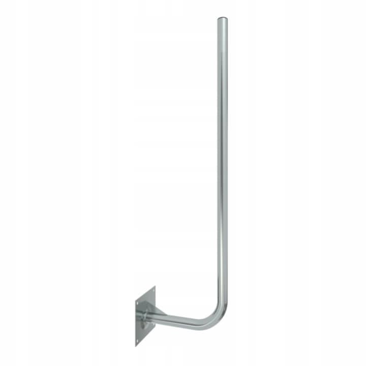 Suport antena satelitara LIBOX, 110cm, 300cm, otel zincat, 4 gauri de montaj