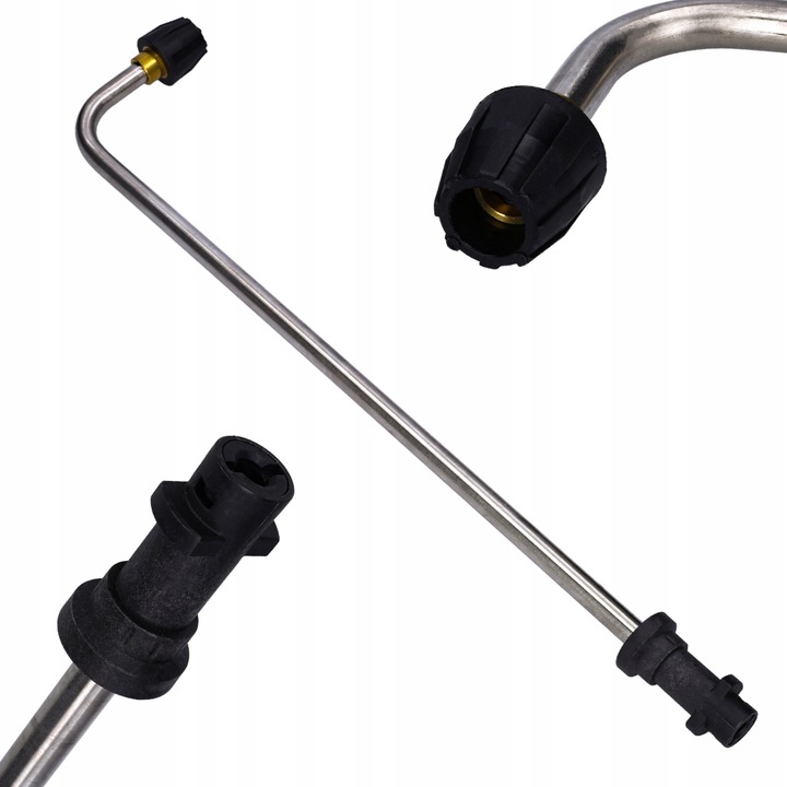 Duza masina de spalat Techkar, Plastic, Compatibil cu Karcher