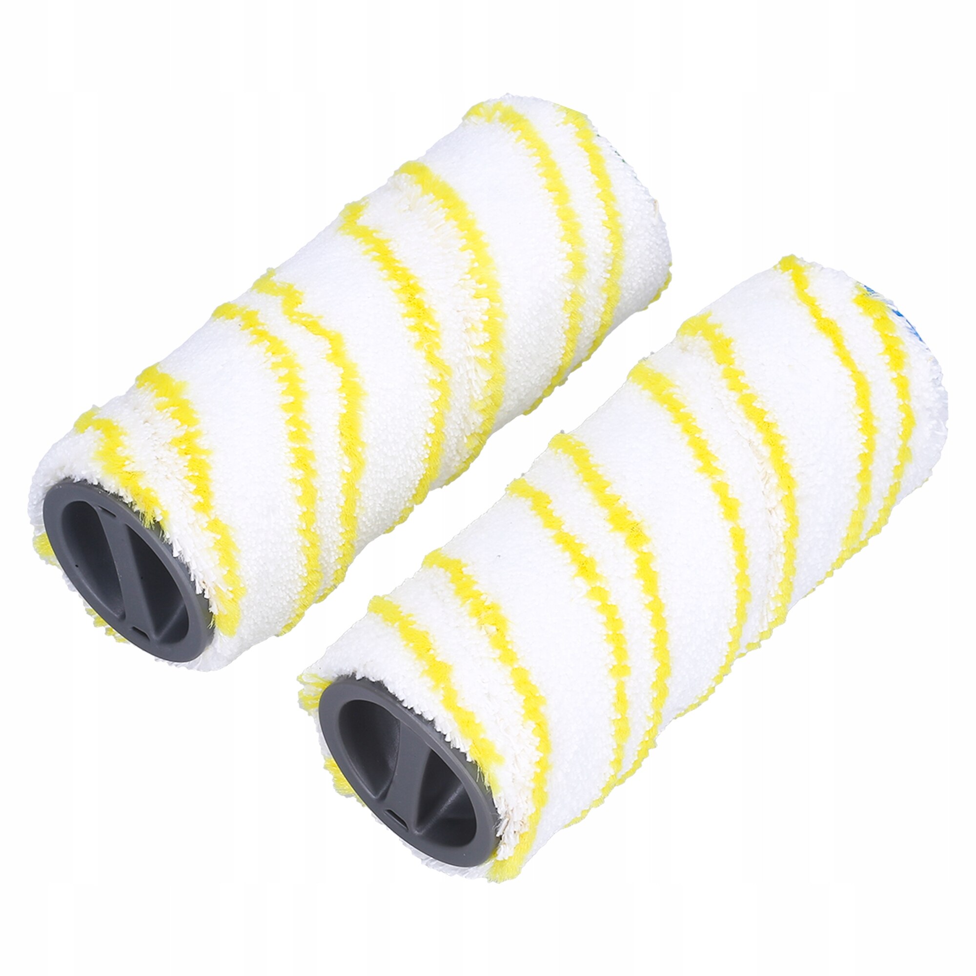 Set di rulli gialli microfibra lavapavimenti wireless Kärcher
