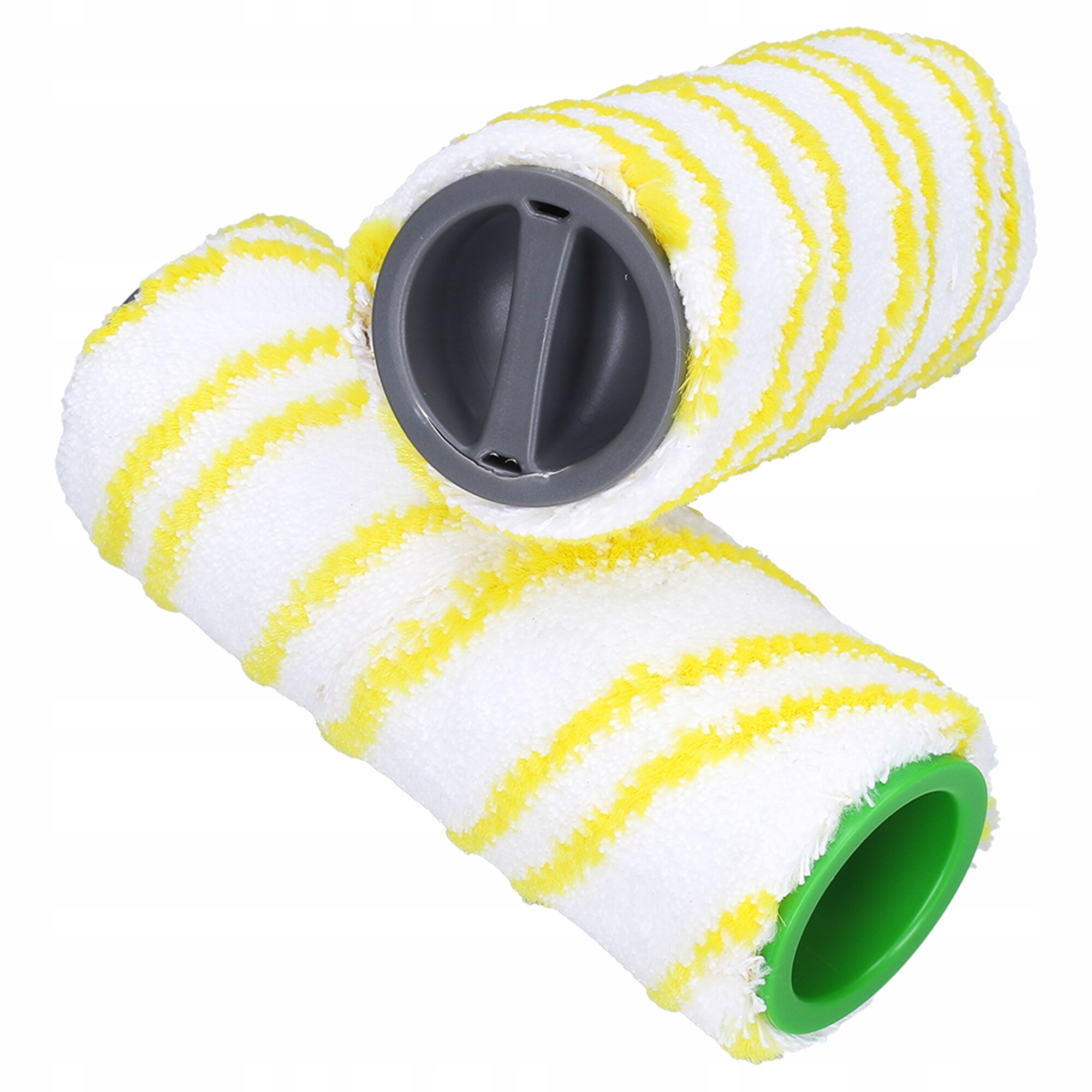 Jajadeal 4pcs Rulli di Ricabi per Karcher FC7 FC5 FC3, Rulli in