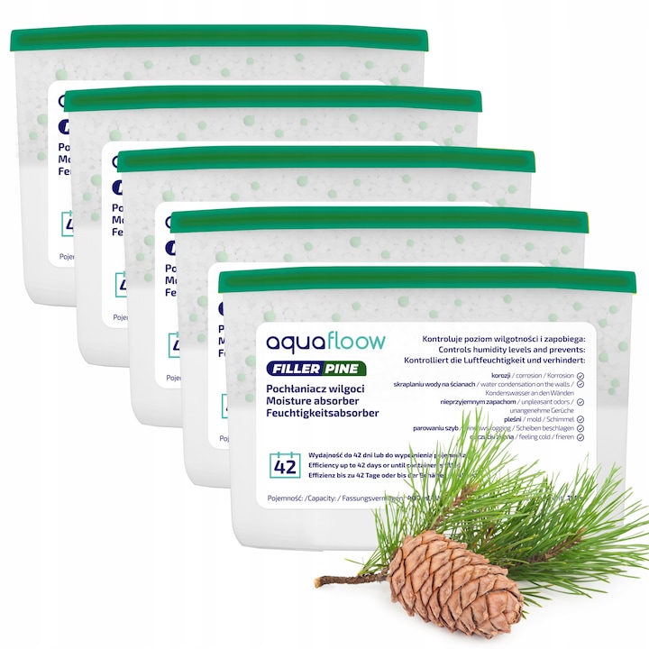 Odorizant frigider pentru fructe&legume Bolaseca
