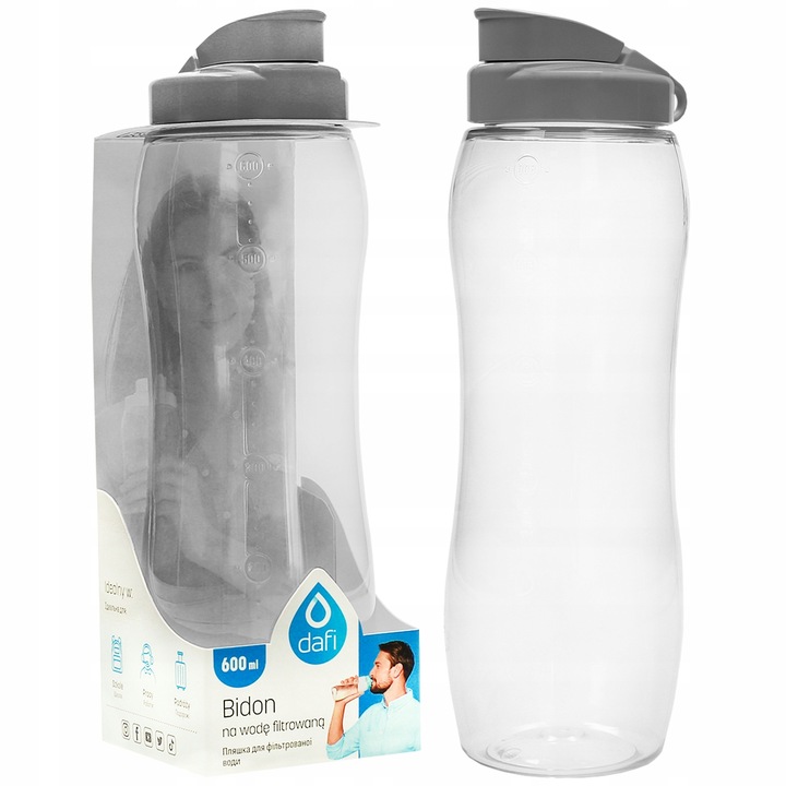 Dafi vizespalack 0,6 l