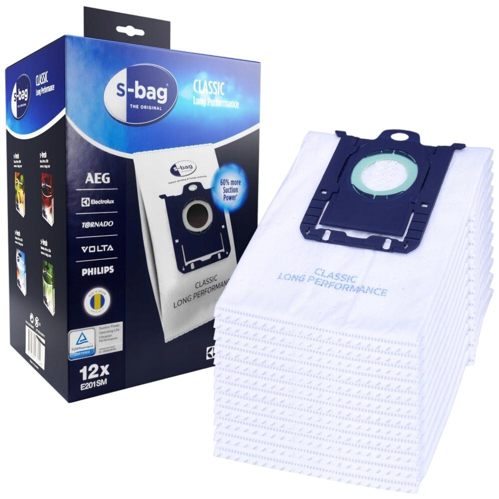 Electrolux E210S S-bag® Ultra Long Performance - Sacchetti Per - Foto 7