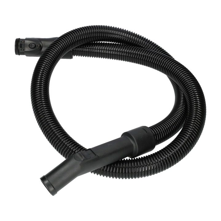 Furtun pentru aspirator, AJS, Compatibil cu Zelmer, 32mm, Negru