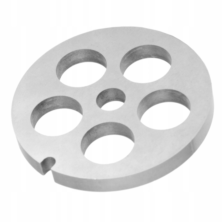 Cutit masina de tocat carne, Otel, Pentru Zelmer 886.8, Dimensiunea 8/16, Argintiu