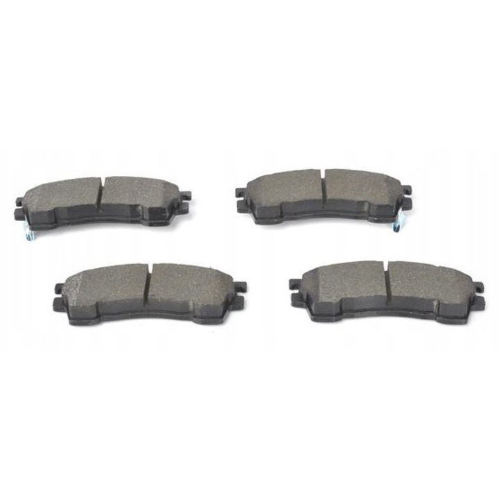 2 db fékbetét készlet, Bosch, 0 986 460 975