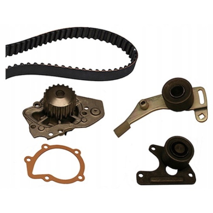 Vezérműszíj készlet + szivattyú INA 530 0011 30