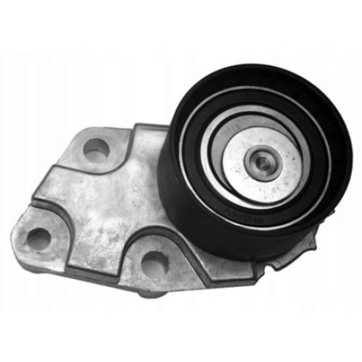 Fogasszíj feszítőgörgő, Ina, fekete/szürke