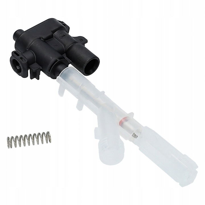 Вентил съвместим с кафе машина Siemens, Bosch, Black/White