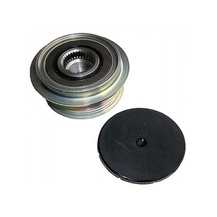 Tengelykapcsoló generátor, Ina, fekete/szürke