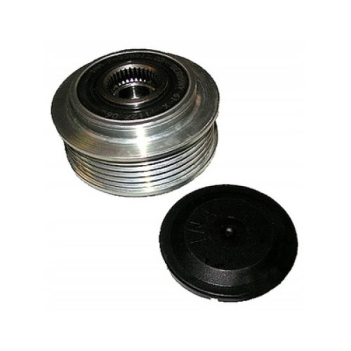 Tengelykapcsoló generátor, Ina, fekete/szürke