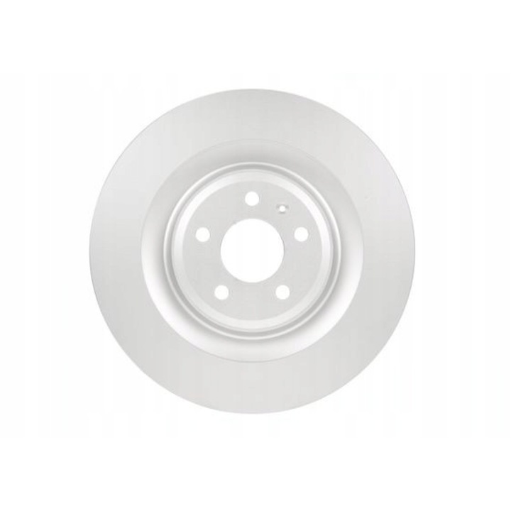 Set 2 Discuri de frana, Bosch, Metal, 0 986 479 749