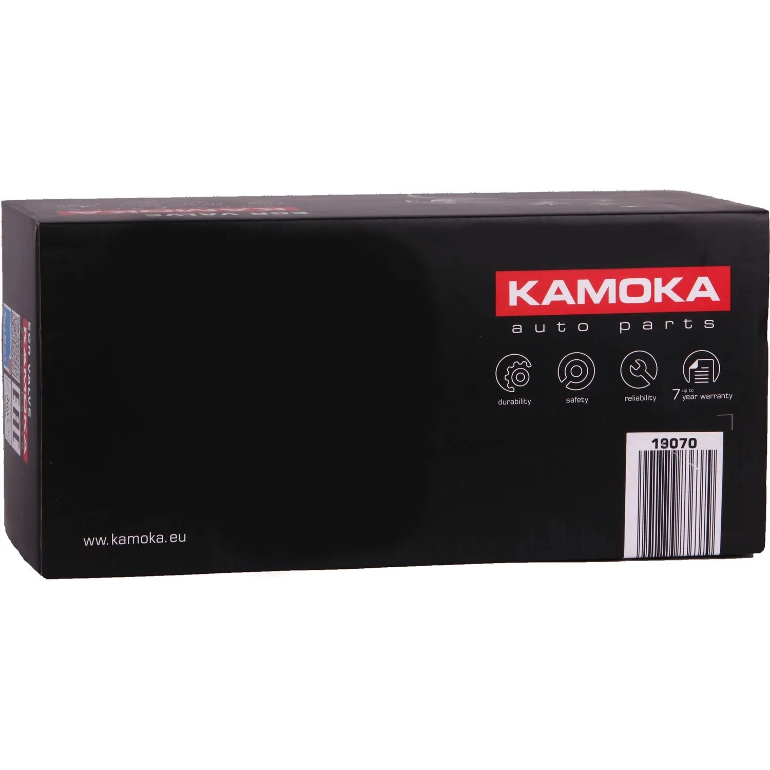 Vérin De Coffre KAMOKA 7092449 – Pour Peugeot 5008 (0U/0E), Côté Conducteur Ou Passager, Longueur 591 Mm, Course 235 Mm