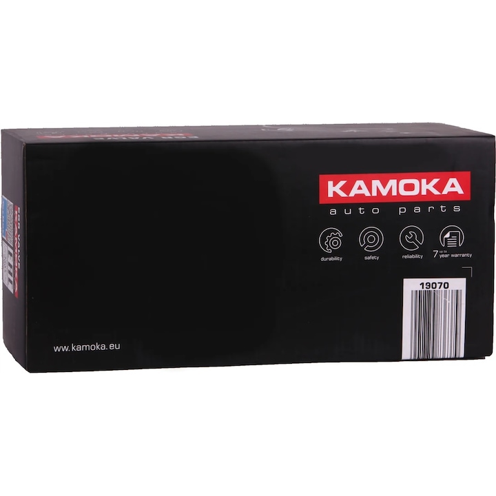 4 db-os fékbetét készlet, Kamoka, JQ1018538