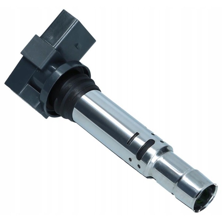 Индукционна бобина Kamoka 7120070, Черен\Сребрист