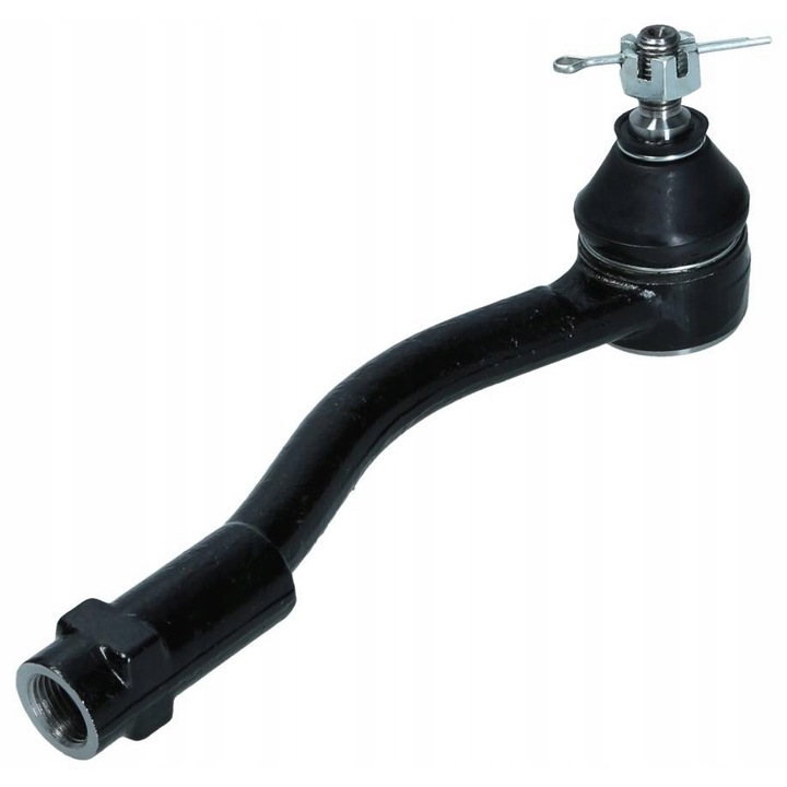 Накрайник, Kamoka, Модел 9010341, 190 мм, Черен/Сребрист