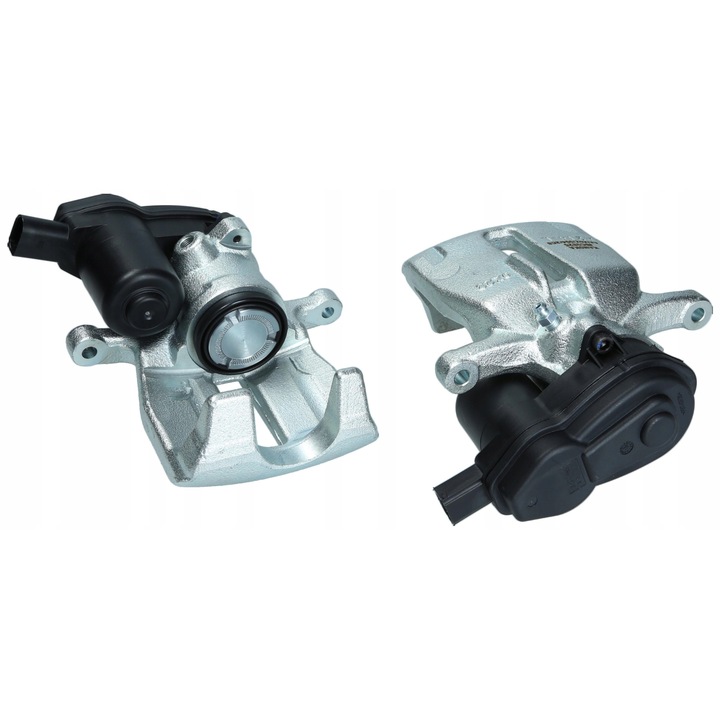 Féknyereg, KAMOKA, JBC0825, szürke