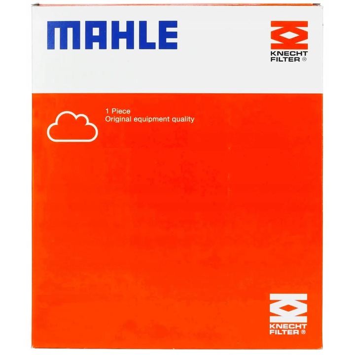 Üzemanyagszűrő, Mahle, KX 206D