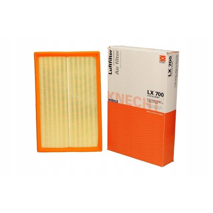 Légszűrő, Knecht, Kompatibilis Bosch 1457433300, LX 700