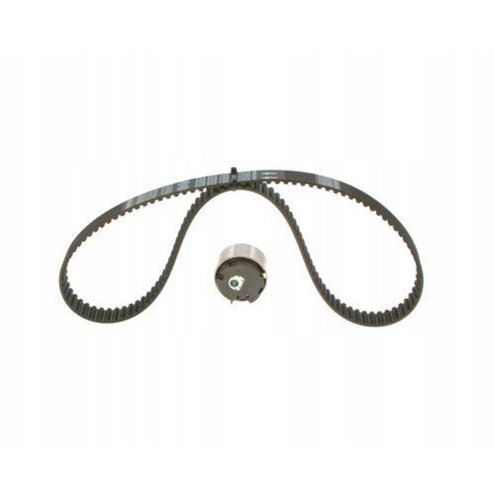 Feszítő/vezérműszíj készlet 1 987 946 716, Bosch, fekete