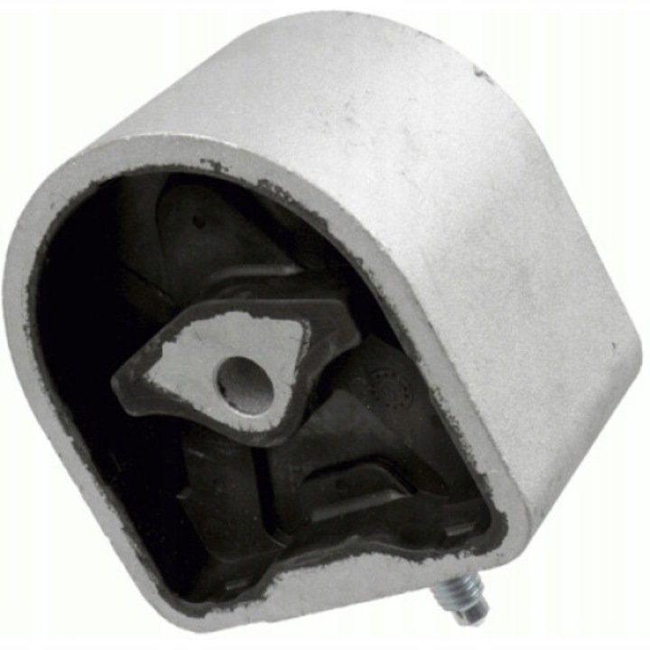 Монтаж на двигател 22637 01, LEMFORDER, Сребрист