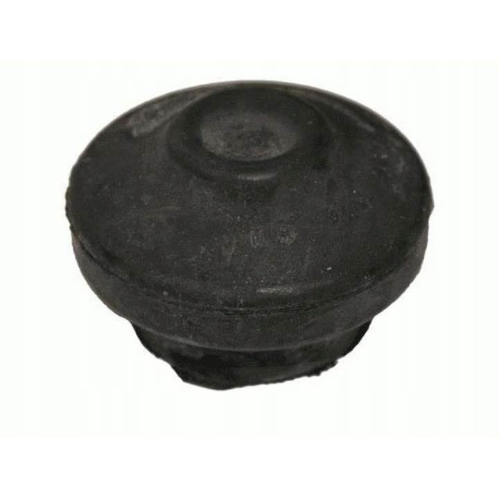 Motortartó 25889 01, LEMFORDER, Fekete