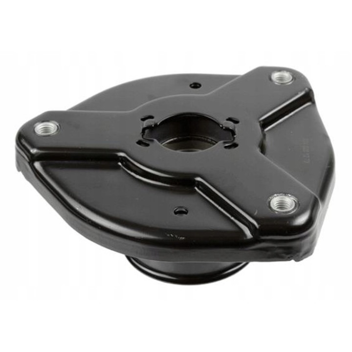 Lengéscsillapító tartó, LEMFORDER, 33292 01, Fekete