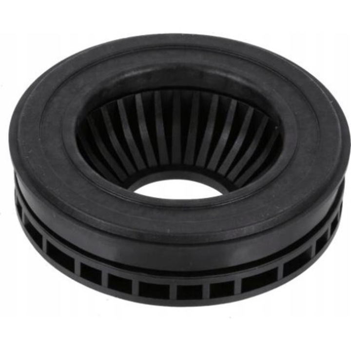 Lengéscsillapító tartó, LEMFORDER, 34682 01, Fekete