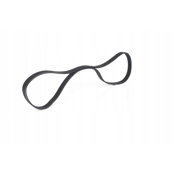 Hornyolt hajtószíj 1 987 947 939, Bosch, fekete