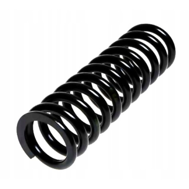 Spirálrugó 4256803, LESJOFORS, Fekete