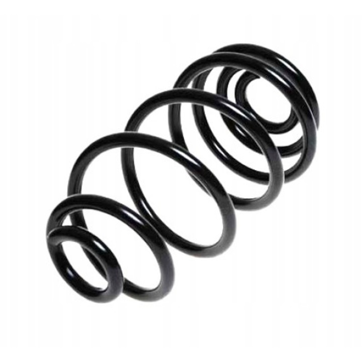 Spirálrugó 4263479, LESJOFORS, Fekete