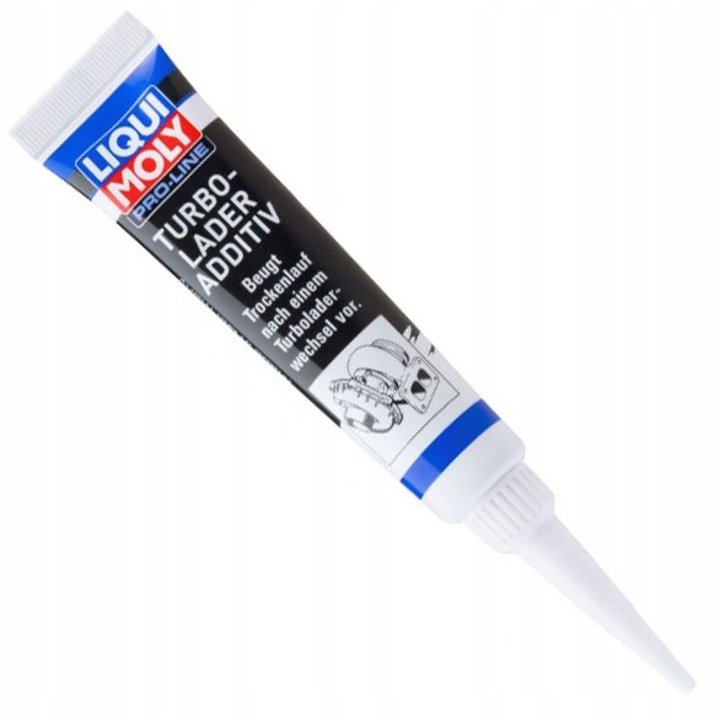 Aditiv montaj turbosuflanta Liqui Moly 20766, 20g, protectie la uzura