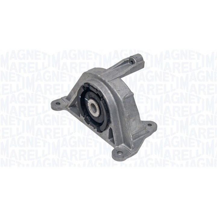 Стойка на двигател, Magneti Marelli, Метален, За Fiat/Lancia, Сив