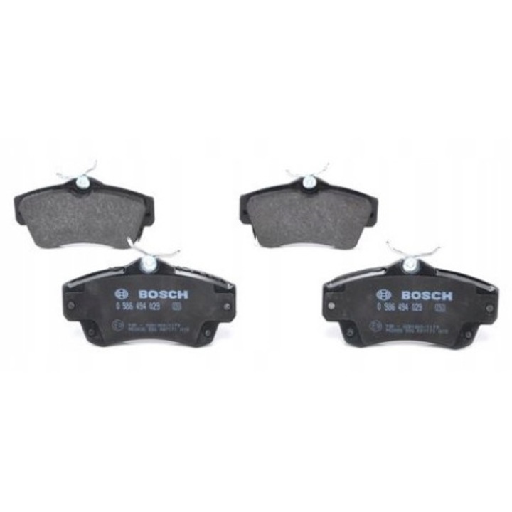 Fékbetétek, Bosch, 0 986 494 029