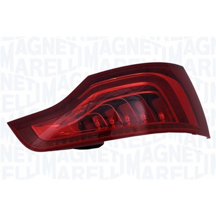 Carcasa lampa stop, Magneti Marelli, 714021520801