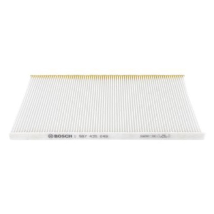Utastér levegő szűrő, Bosch, 273 x 198 x 11