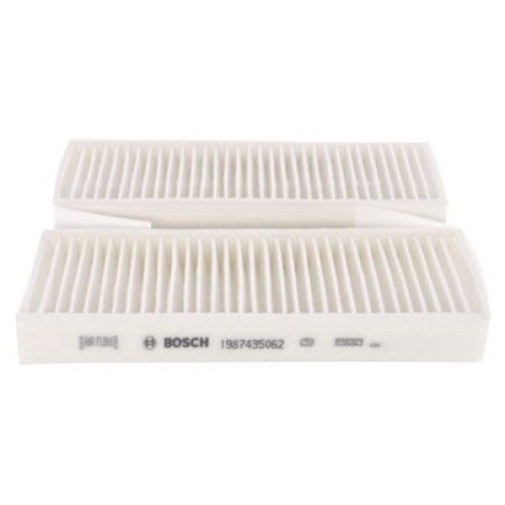 Bosch Utastér levegő szűrő, 262 x 98 x 31