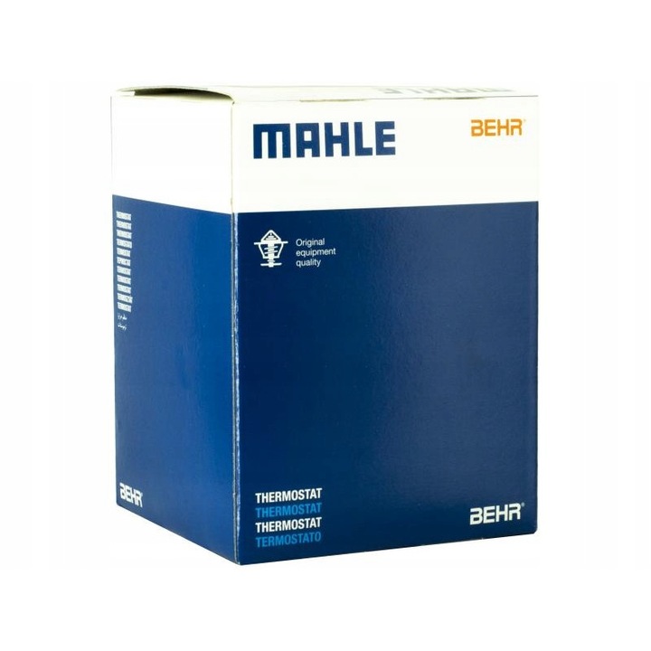 Mann-Filter TX 265 89D hűtőfolyadék termosztát, tömítéssel, 89°C, 8,7x6,7x9,2 cm