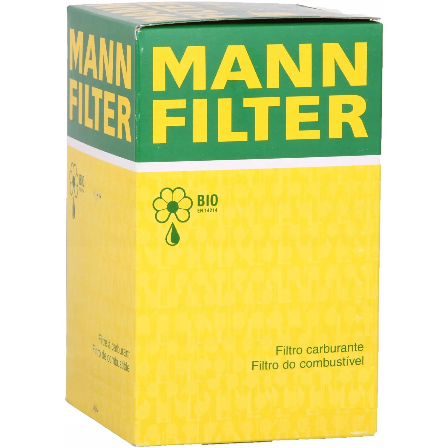 Filtre à Huile MANN-FILTER HU 6007 X - Compatible Voitures Et Utilitaires - Qualité Premium Et Respect De L'environnement